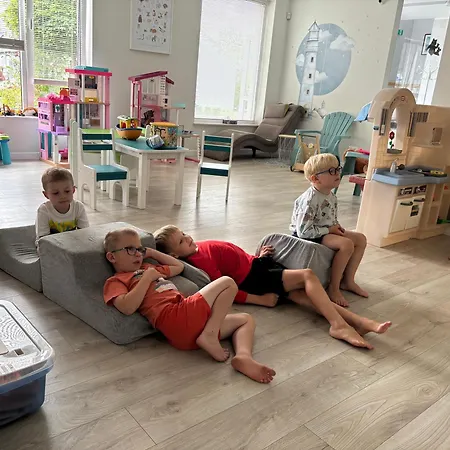 CAMP NORD Mielno Resort- komfortowe domki centrum-2